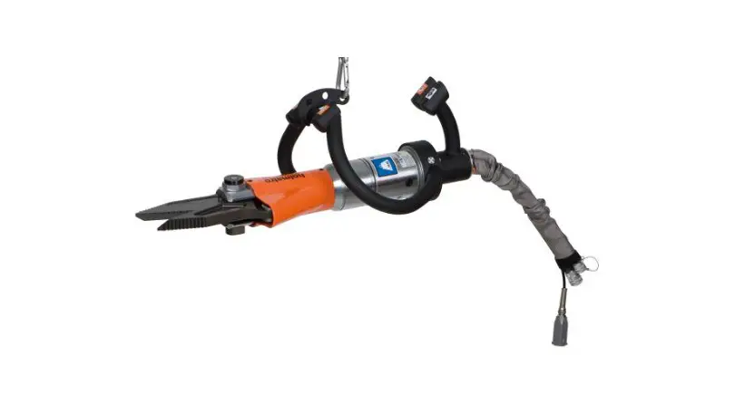 Holmatro ICU 20 STH 10 Stationary Cutter 3