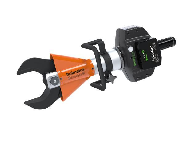 Holmatro 10 ICU / Service Set BCU 20 Complete /