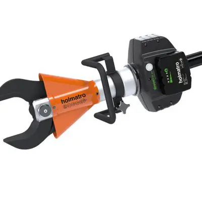 Holmatro 10 ICU  / Service Set BCU 20 Complete  / 2