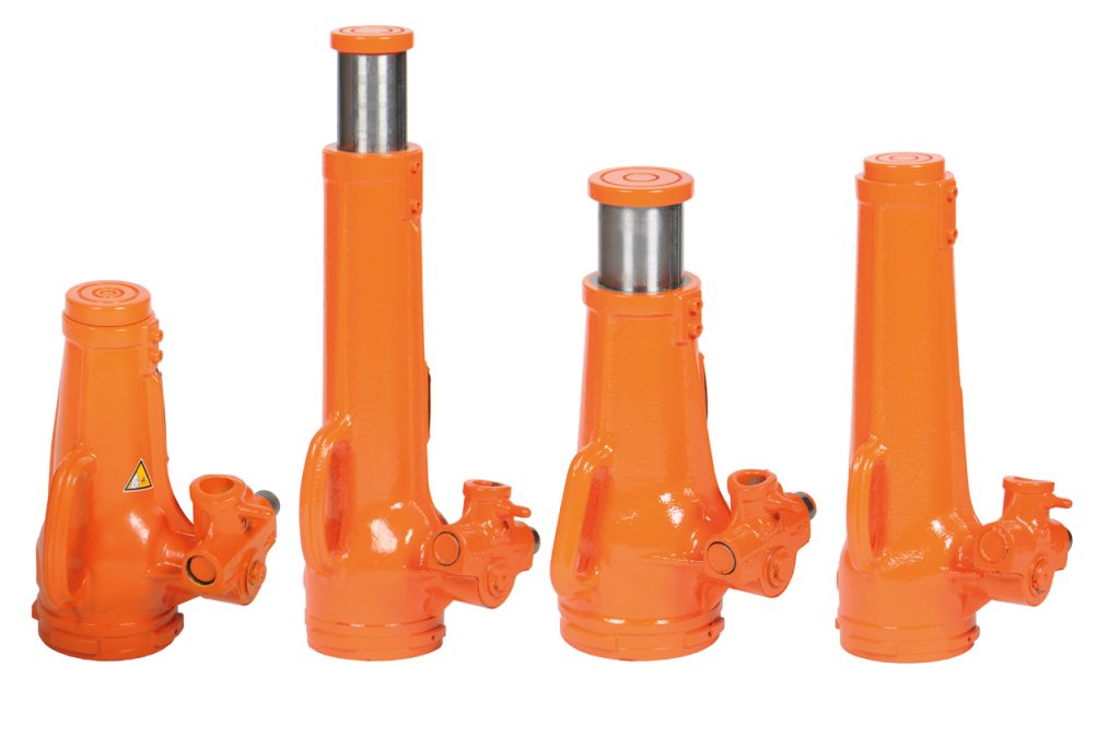 Holmatro JJ 3513 Mechanical Jack 2