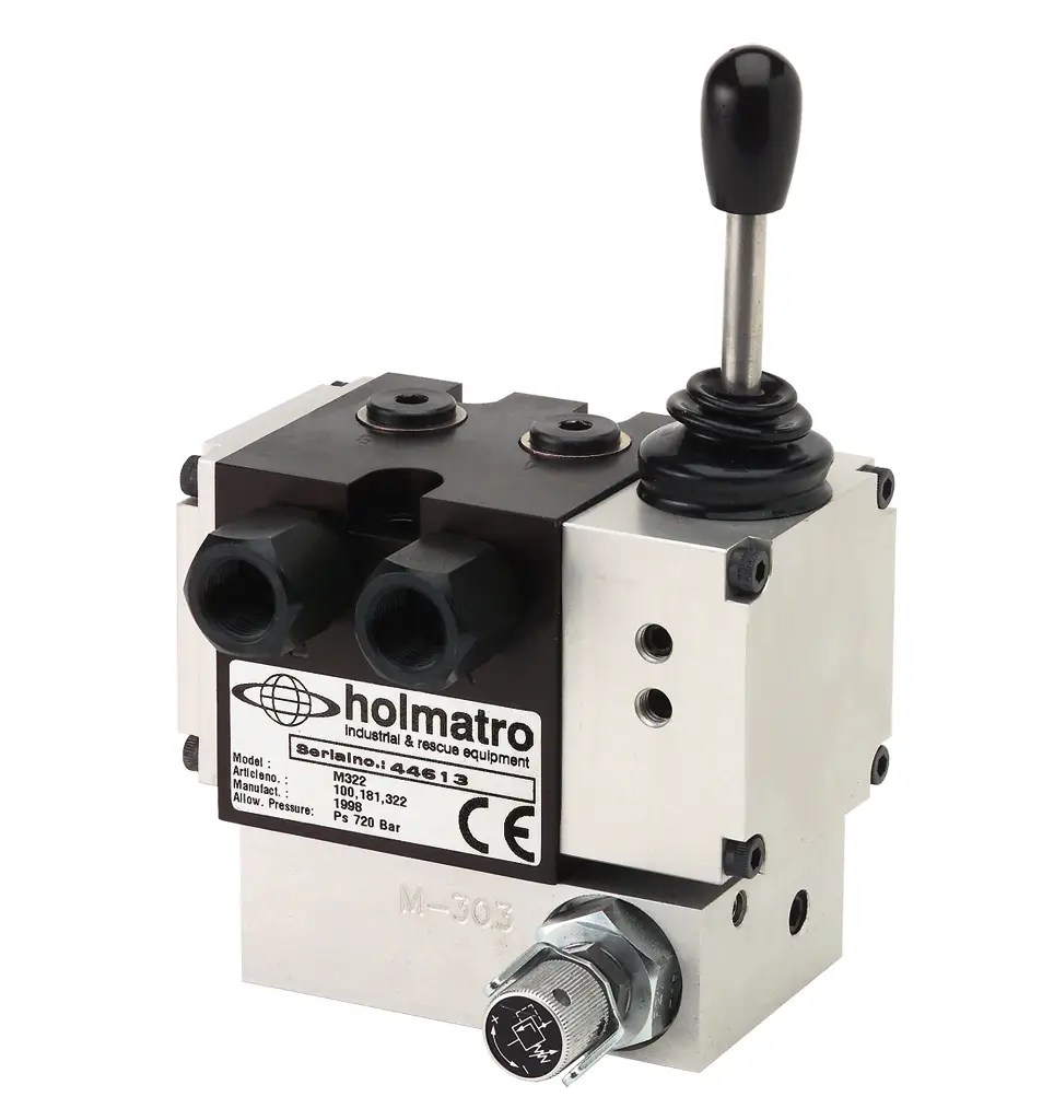 Holmatro M 303 Pressure Control Valve 3