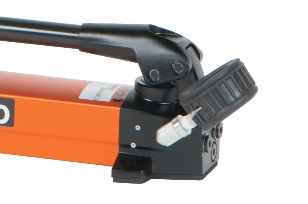 Holmatro PA 04/09 100.182.213 Pressure Gauge Set 3