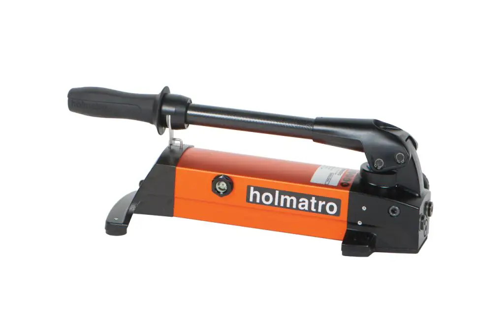 Holmatro H 2 04 PA Hand Pump 9