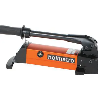 Holmatro 04 Single PA Acting 2 H Hand Pump 2