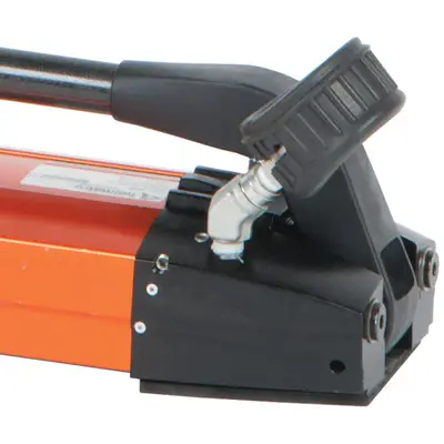 Holmatro PA 18/38/58 100.182.214 Gauge Set 4