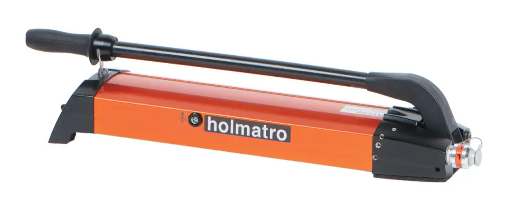 Holmatro 2 PA Hand H 18 Pump 6