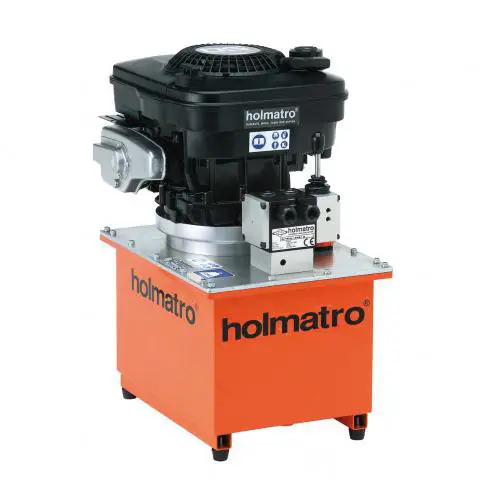 Holmatro PETROL, 50 P, Vari W 2 STAGE 12 Pump 3