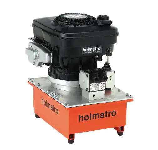 Holmatro Vari 12 18 1 STAGE P, PETROL, S Pump 3