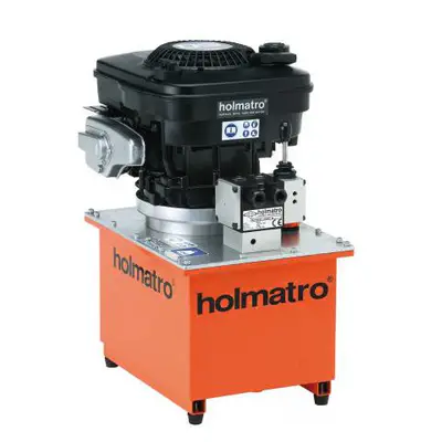 Holmatro S 1 STAGE PETROL, P, Vari 18 25 pump 2