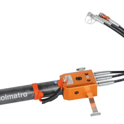 Holmatro RTC 12 H 23 Traverse Cylinder 3