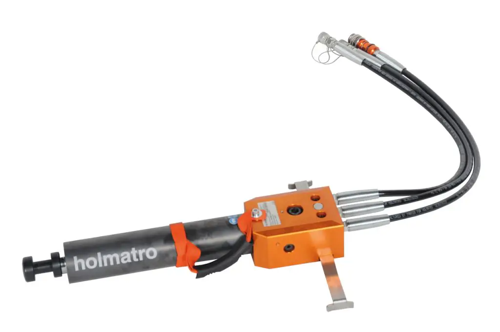 Holmatro RTC 12 H 23 Traverse Cylinder 5