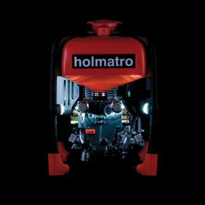Holmatro SR 20 PC 2 Gas/petrol Duo Pump 4