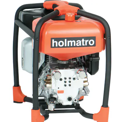Holmatro SR 20 PC 2 Gas/petrol Duo Pump 5