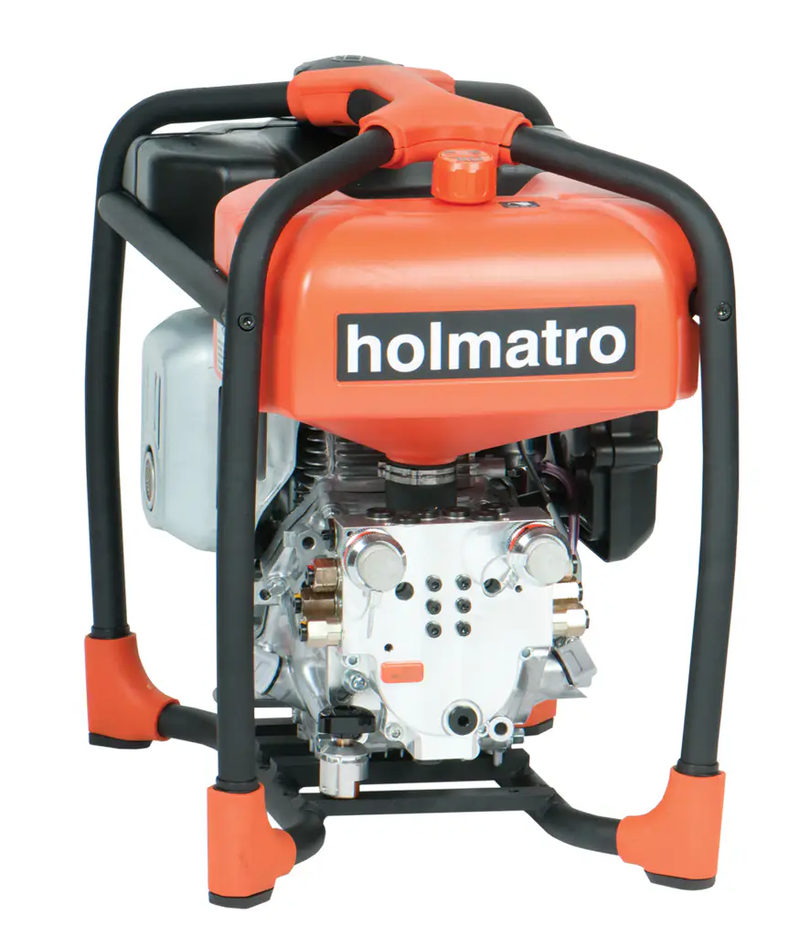 Holmatro SR 20 PC 2 Gas/petrol Duo Pump 8