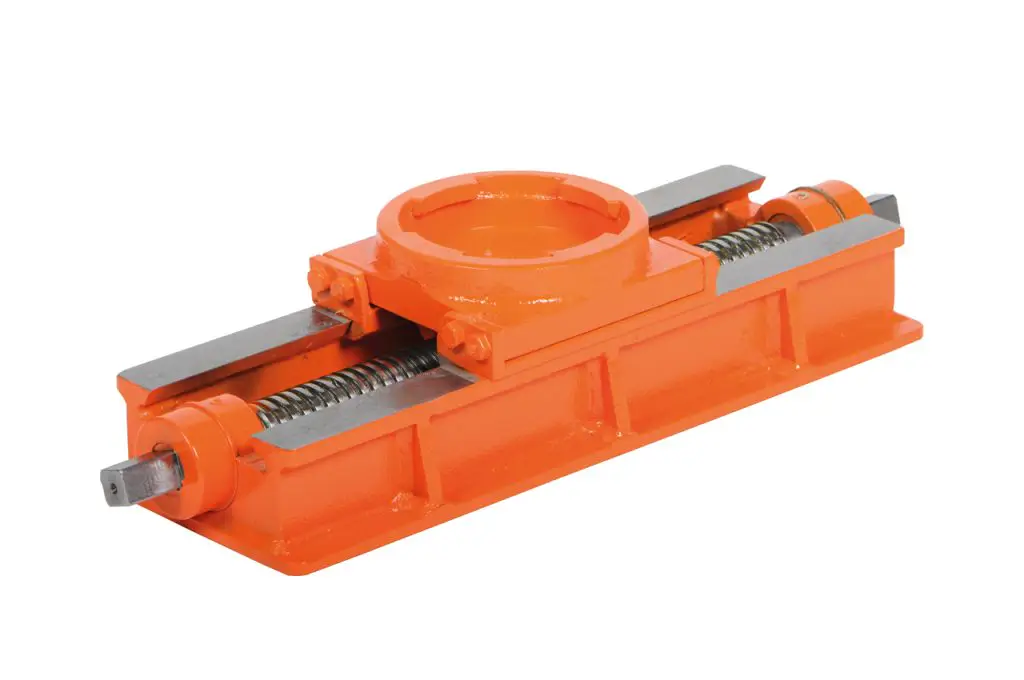 Holmatro TB 2530 Traversing Bed 9