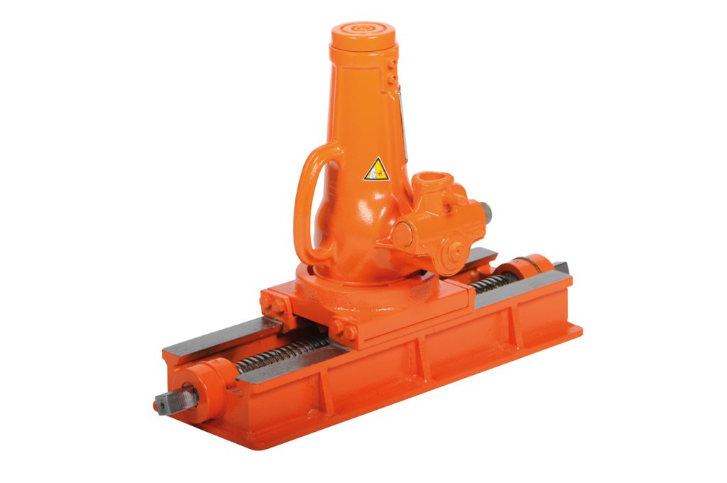 Holmatro TB 5045 Traversing Beds 3