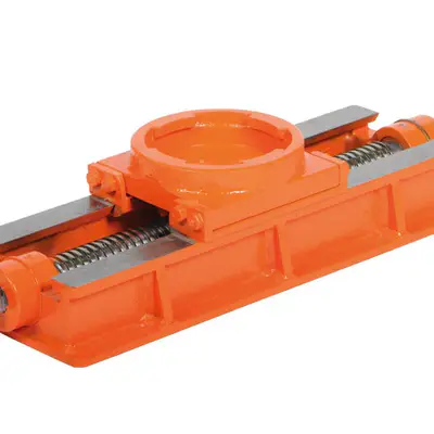 Holmatro TB 5045 Traversing Beds 5