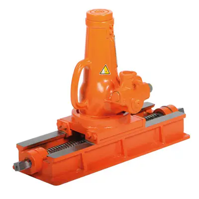 Holmatro TB 5045 Traversing Beds 6