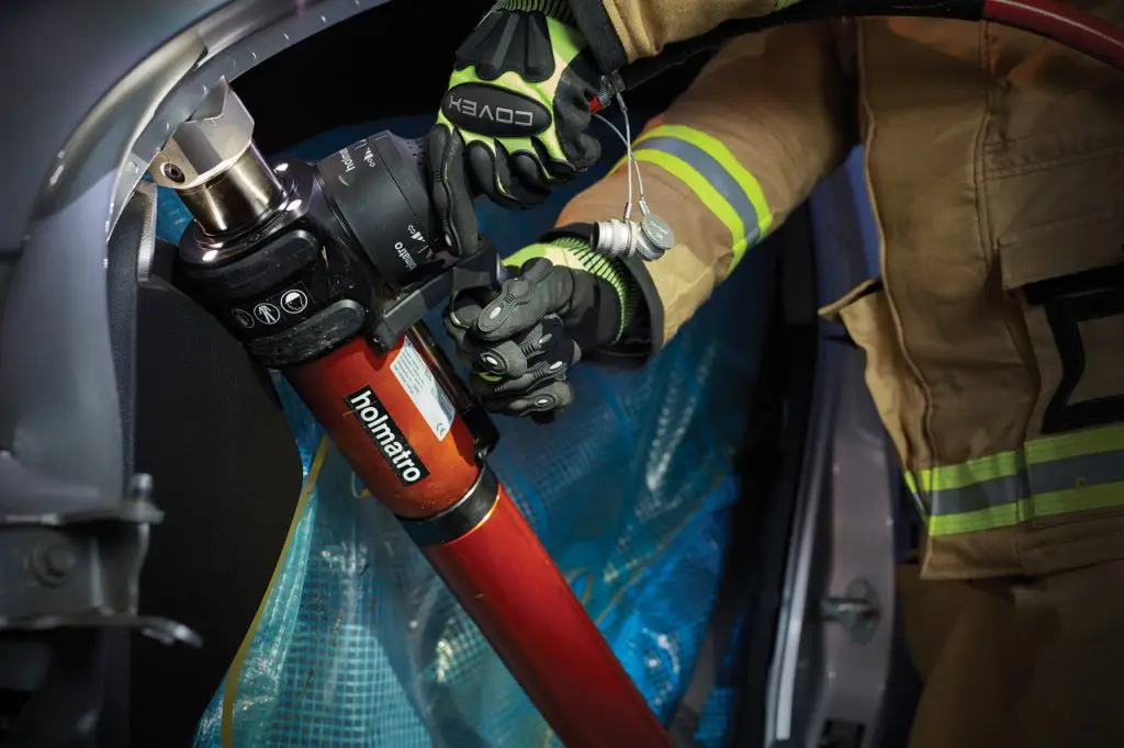 Holmatro TR 5340 LP Telescopic Ram 10