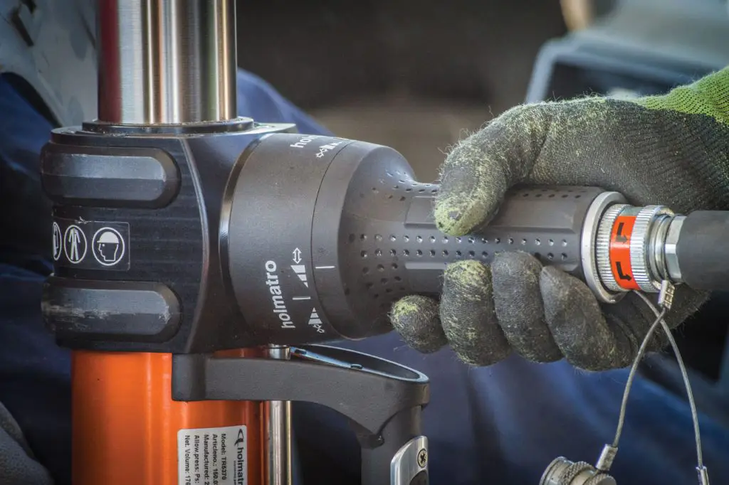 Holmatro TR 5340 LP Telescopic Ram 11