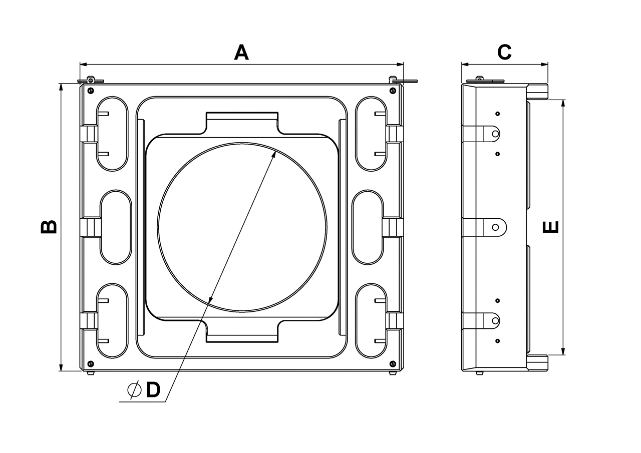 Holmatro TS 232 Traverse Sled 3
