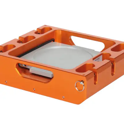 Holmatro TS 232 Traverse Sled 5