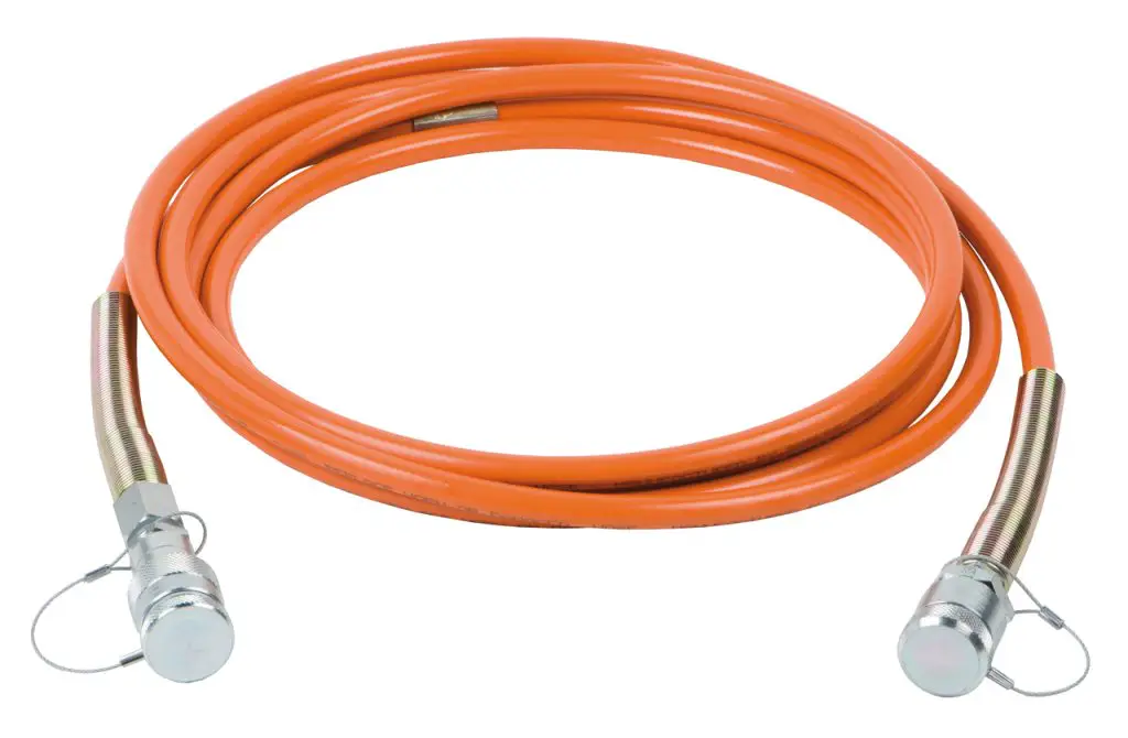 Holmatro VL 2 SOU - 2M. Extension Hose - With Couplers 3