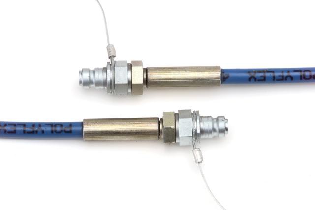 Holmatro A MU, WITH Hose X 215 2 1.2 COUPLERS