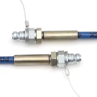 Holmatro A MU, WITH Hose X 215 2 1.2 COUPLERS 2