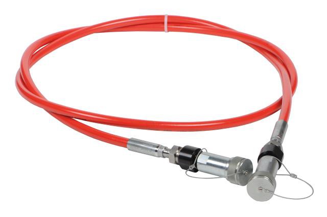 Holmatro MKU, COUPLERS 2 Hose Y WITH Y219 MALE 1.5