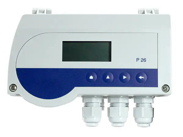 Lamtec 654RE1000x1000 Mass Flow Measurement Grid 13