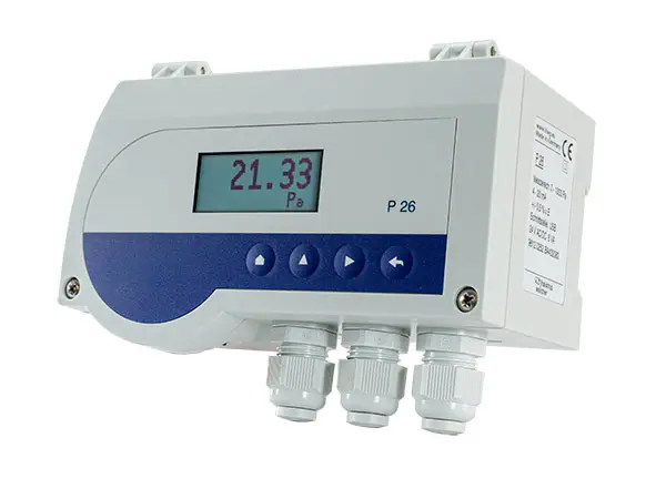 Lamtec 654RE350x400 Mass Flow Measurement Grid 11