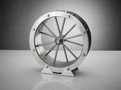 Lamtec 654RE400x400 Mass Flow Measurement Grid 5