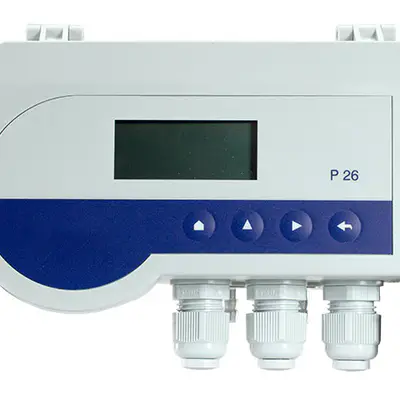 Lamtec 654RE500x600 Mass Flow Measurement Grid 8