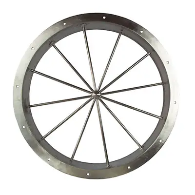 Lamtec 654RE850x850 Mass Flow Measurement Grid 9