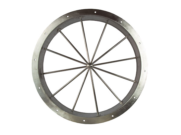 Lamtec 654RU1000 Mass Flow Measurement Grid 4