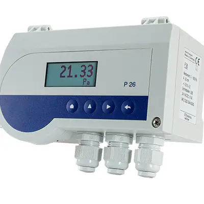 Lamtec 654RU1000F Mass Flow Measurement Grid 7