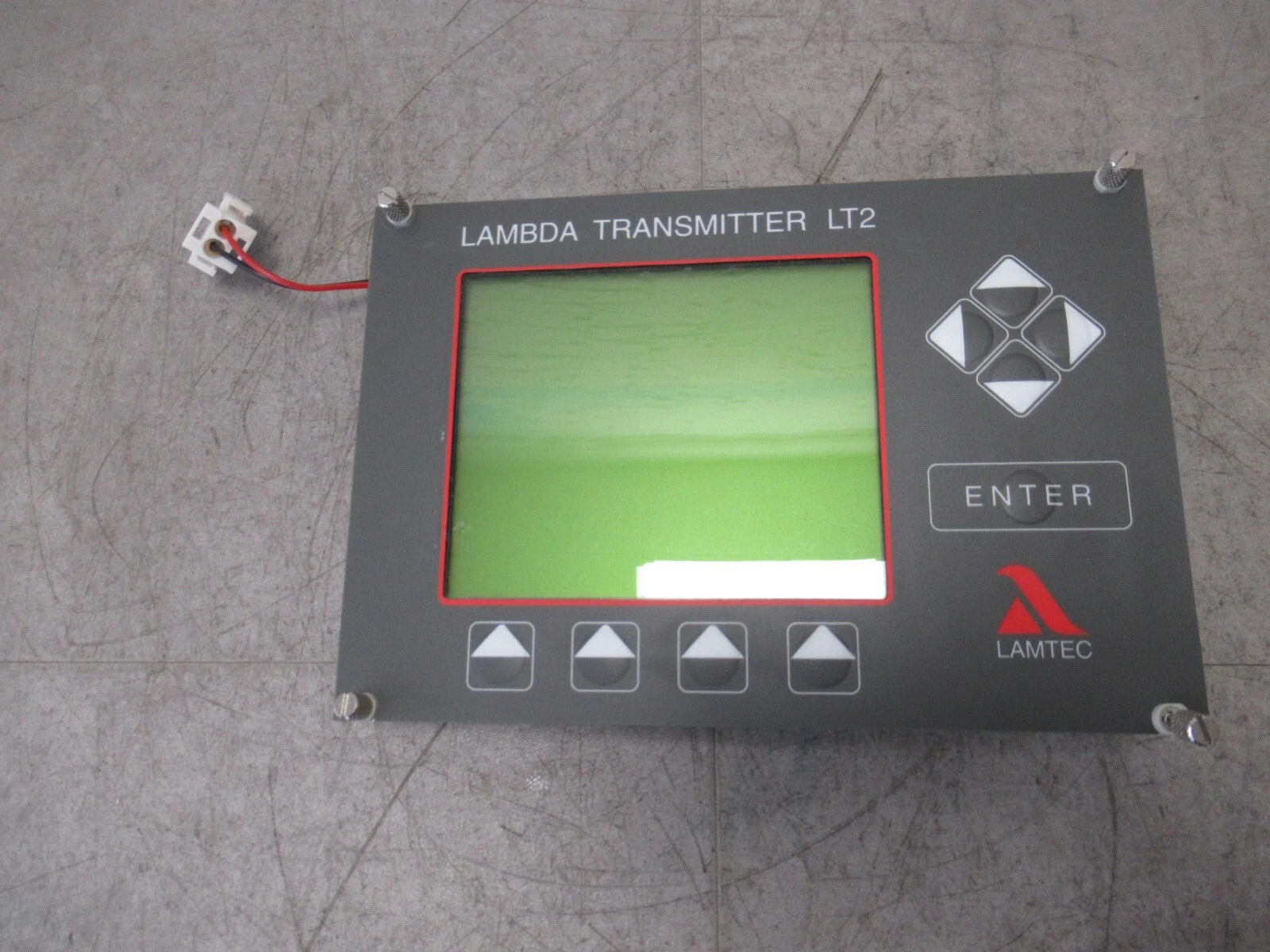 Lamtec Lambda For Lt2 657R0833 Touch Panel Transmitter 2