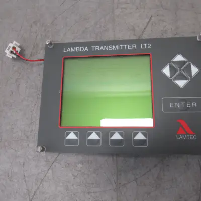 Lamtec Lambda For Lt2 657R0833 Touch Panel Transmitter 5
