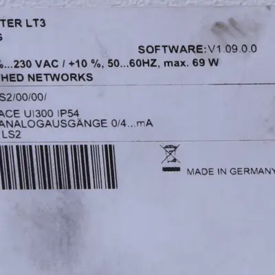 Lamtec Lambda 657R51 20 Transmitter 9