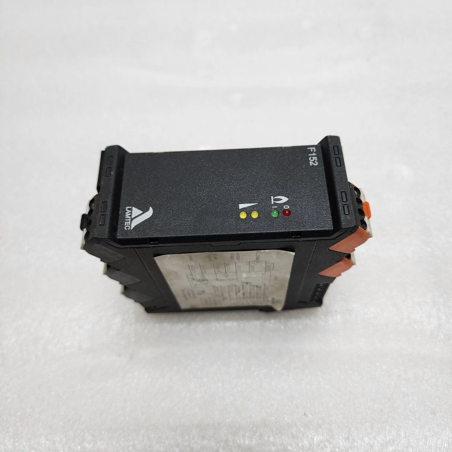 Lamtec Device 659G0501 Flame Monitoring 10