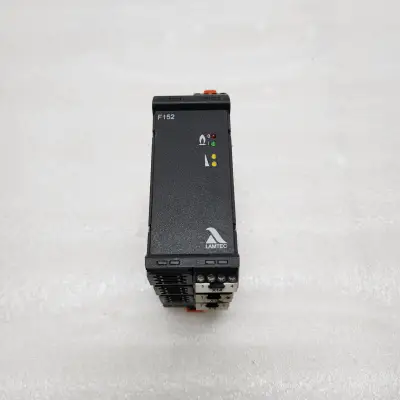 Lamtec Device 659G0501 Flame Monitoring 15