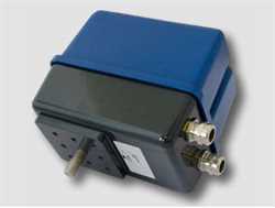 Lamtec 662R2112 Actuator 30 Nm 2