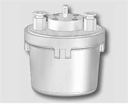 Lamtec 662R2141 ATEX/IEC Actuator 2