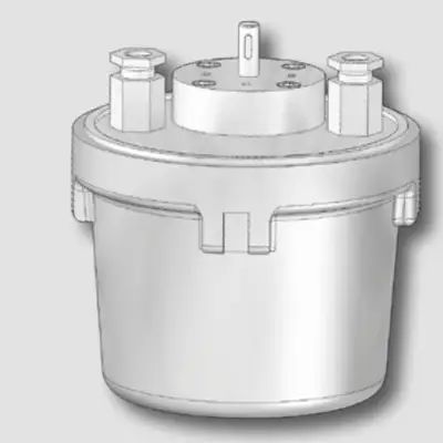 Lamtec 662R2141 ATEX/IEC Actuator 3