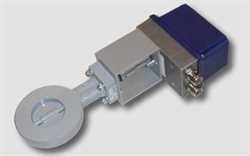 Lamtec 662R22V-A20 Butterfly Control Valve 2