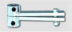 Lamtec 662R308/1 Lever Arm Coupling For Actuators 2
