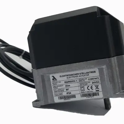 Lamtec 662R5003 0 Servomotor 3