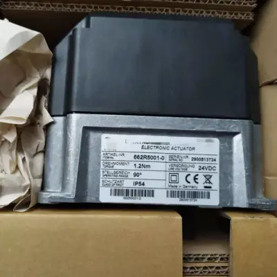 Lamtec Servomotor 662R5500 1 2