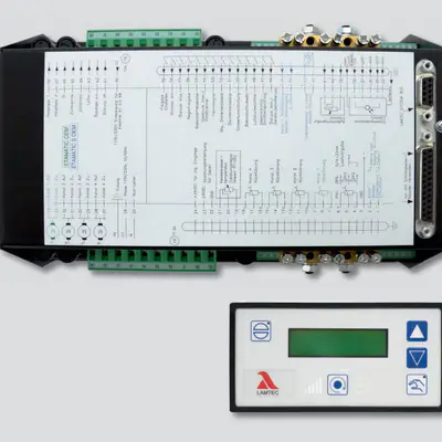 Lamtec Etamatic Oem 663O1100 2